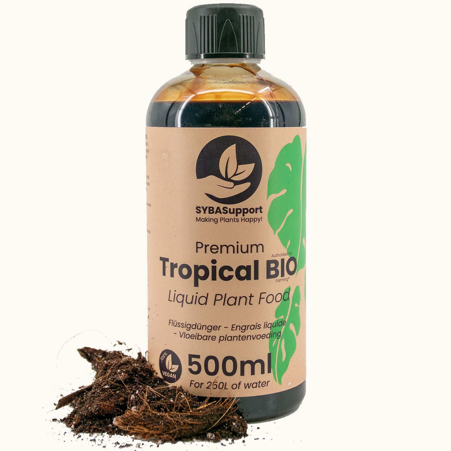 <tc>Tropisk BIO Flydende Plantenæring</tc>